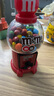 M&M'S糖果豆人机+牛奶巧克力豆 散装324g  休闲零食 糖果 生日礼物  实拍图