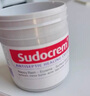 Sudocrem 婴幼儿屁屁霜屁屁乐护臀膏红屁屁专用PP霜60g/罐  实拍图
