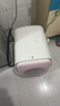 美的（Midea）内衣洗衣机小型 MND10VD0E 云初Y1洗烘一体 医护级健康认证 至高1.525洗净比 懒人洗衣机 三重除菌 实拍图