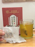同仁堂红豆薏米茶祛排湿气水去除湿气毒养生茶包150g盒装共30小袋 实拍图