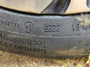 德国马牌（Continental）汽车轮胎 205/55R16 91V UCJ【月黑风高】  实拍图