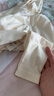 雪茜曼【羊毛美体塑身】保暖内衣女士发热秋衣秋裤修身显瘦内搭打底套装 实拍图