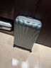 新秀丽（Samsonite）经典贝壳拉杆箱男女超轻盈旅行行李箱升级版 绿色 CS2 28英寸 实拍图