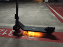 九号（Ninebot）电动滑板车成年人C2Pro黑色电动车儿童两轮折叠便携式代步车高度可调 实拍图