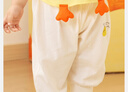 巴拉巴拉裤子婴儿夏季薄款长裤男女童运动裤2025简约可爱时髦209225108201 实拍图