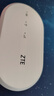 中兴（ZTE）随身wifi6免插卡移动wifi无线网卡便携式热点4g路由器无限笔记本电脑通用流量2025款U10LS白色 实拍图
