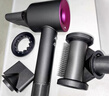 戴森（DYSON）HD15 高速吹风机 Dyson Supersonic 电吹风 负离子 速干护发礼  礼物推荐 HD15 紫红色 实拍图