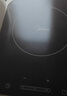 美的（Midea）电磁炉电陶炉 家用大功率 2200W 恒匀火技术 智能定时  火锅炒菜套装微晶面板 政府补贴C22-WH2237 实拍图