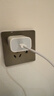 Apple/苹果 20W USB-C手机充电器 原装充电器手机快充头苹果充电器  适用iPhone 17系列/Air新品 实拍图
