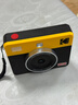 柯达（Kodak）MiniShot3 Retro拍立得相机一次成像照相机复古 便携拍照打印一体学生旅游 节日礼物结婚生日送礼 黄色套餐一（标配+30张相纸） 实拍图