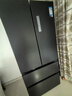 美的（Midea）508升法式多门四开门双系统双循环一级能效除菌净味大容量家用冰箱BCD-508WTPZM(E) 国家补贴20% 晒单实拍图