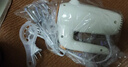 小熊（Bear）打蛋器 家用电动打蛋器 奶油奶盖打发器迷你 烘焙手持搅拌器和面糊 四棒十档 DDQ-B02L1艾绿色 实拍图