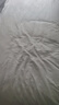 水星家纺新疆棉花被100%纯棉被子冬季棉被芯冬被双人约8.3斤220x240cm 实拍图
