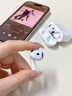 铂迈华强北【官旗正品丨新Air4代】蓝牙耳机无线主动降噪iPhone17/16/15/14半入耳式 【直营新款丨全功能顶配版】 丨只换不修 【空间音頻+入耳检测+三真电量】标准 实拍图
