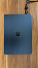 Apple/苹果AI笔记本/2025款MacBookAir13英寸M4(10+10核)16G 512G 午夜色电脑MW133CH/A 实拍图