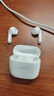 华为FreeBuds se2真无线蓝牙耳机半入耳式通话高音质快充长续航运动跑步游戏低延迟适用Mate60苹果手机 陶瓷白丨晒单送趣味挂件保护套 实拍图