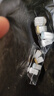【新用户限时特价】创意牙刷架多功能粘贴收纳壁挂杯架家用免打孔 2盒【4只】软毛牙刷 实拍图