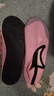 欣诺凡沙滩鞋袜男女涉水鞋溯溪游泳鞋潜水赶海儿童水上乐园海边游玩装备 沙滩鞋 粉色【适合38-39码】【2025升级款】 实拍图