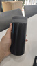 乐扣乐扣（LOCK&LOCK）不锈钢纤巧便携保温杯茶水杯车载商务杯子（200ml）黑色 实拍图