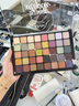NYX40色乌托邦眼影盘 高光哑光闪粉亮片日常眼妆彩妆40g情人节礼物 40色眼影盘 实拍图