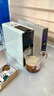 Nespresso【京东11.11】奈斯派索胶囊式咖啡机小型家用全自动商用办公室小巧便携高压萃取两种杯量意式进口 C30白色及意式浓烈5条装 实拍图