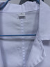星工 白大褂实验服男女工作服劳保服工厂XXXL码XG-DG2 实拍图