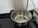 苏泊尔（SUPOR）汤锅加厚304不锈钢炖锅双耳防烫煮粥煮面锅燃气电磁炉通用ST22H3 实拍图