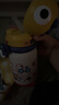 babycare儿童水杯6个月以上宝宝霸王龙不锈钢保温杯上学450ml-新旧款混发 实拍图