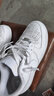 耐克NIKE缓震板鞋男空军一号AIR FORCE 1运动小白鞋CW2288-111白44 实拍图