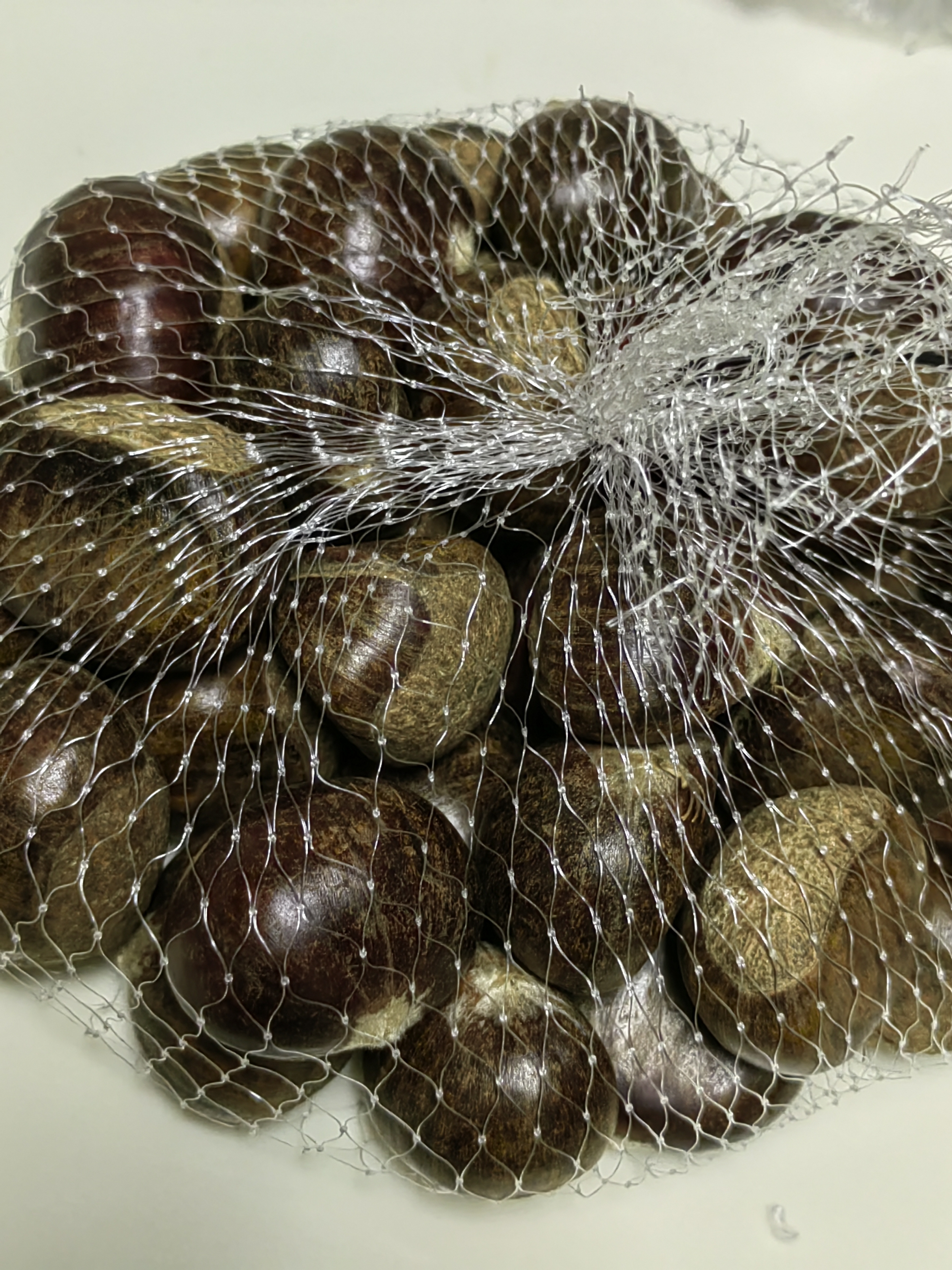 【超市品质】正宗迁西新鲜老树板栗源头直发新鲜蔬菜生鲜可生吃 迁西老树板栗 大果 500g 实拍图
