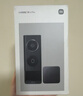 小米智能门铃4Pro 500万超清双摄可视门铃 电子猫眼摄像头 智能远程双向通话包裹快递识别监控器家用 实拍图