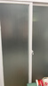 墨斗鱼磨砂玻璃隐私贴膜窗户防窥贴膜卫生间厕所贴纸透光不易掉 0.6*2米 实拍图