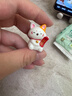 招财猫微景观摆件卡通可爱树脂工艺品汽车中控台摆件家居装饰礼品 好运猫 实拍图