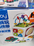 澳贝（auby）六面体婴儿玩具忙碌绕珠游戏桌早教百宝箱益智儿童1-3岁周岁礼物 实拍图
