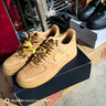耐克NIKE男空军一号AF1 AIR FORCE 1运动鞋CJ9179-200小麦色44 实拍图