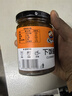 饭扫光辣椒酱 双椒牛肉酱205g 下饭菜  榨菜咸菜泡菜  拌饭拌面调味料 实拍图