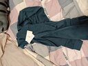 红豆内衣男7A抑菌升级秋衣秋裤纯棉套装圆领薄款打底保暖内衣 实拍图