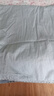 无印良品贝壳绣纯棉四件套 全棉1.8/2米床上用品套件220*240cm 实拍图