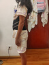 背背佳U10矫姿带背部姿势护腰带儿童学生成人男女士挺拔身姿-XL 实拍图