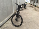 Jeep吉普山地车自行车学生成人减震碟刹通勤变速越野青少年巡航者C800 巡航者-辐条轮-高级灰 26寸(建议身高155-180cm) 27速旗舰版（铝合金） 实拍图