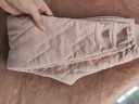 红豆居家（Hodohome）【专柜款】儿童保暖裤女童校服神器含绵羊毛加绒加厚秋裤339粉140 实拍图