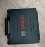 博世（BOSCH）电钻钻墙打孔多功能家用螺丝刀GSB120单电12V锂电+小黑盒附件箱 实拍图