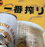 麒麟（Kirin）一番榨黄啤酒330ml*24听 整箱装 清爽口感 实拍图