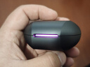 漫步者（EDIFIER）NeoBuds Evo 真无线圈铁降噪蓝牙耳机 蓝牙5.4 空间音效 适用苹果华为小米OPPO手机 暗影黑 实拍图
