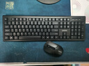 联想（Lenovo）无线键盘鼠标套装KN200 防溅水键鼠套装 104键电脑笔记本无线办公鼠标键盘 实拍图