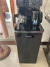 美菱（MeiLing）茶吧机 家用多功能智能遥控温热型立式饮水机 高颜轻奢【曜石黑 温热型 】24H保温 实拍图