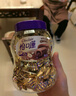 怡口莲 太妃糖 榛仁巧克力味 罐装253g约40颗 结婚喜糖 糖果休闲零食 实拍图