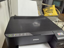 爱普生（EPSON）墨仓式L1258 A4彩色无线单功能家用打印机（微信/远程打印/AI学习打印机） 实拍图