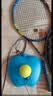 百保力（Babolat）百宝力儿童网球拍小学生玩具初学者21英寸穿线网球拍 实拍图