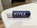 妮维雅（NIVEA）润唇膏男士型4.8g滋润保湿温和配方护唇 实拍图